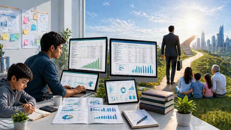 Excel & Dynamics 365 BC: Accounting & Financial Modeling Pro