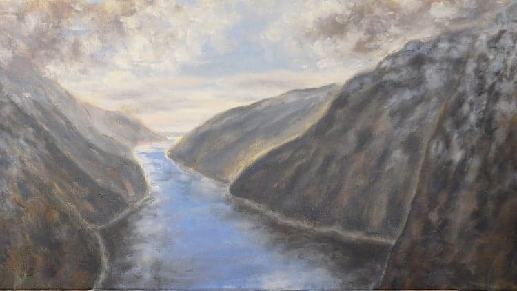 Painting Mountains Free Udemy Course [100% Off]