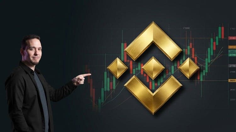 Binance desde cero: curso completo, seguro y práctico
