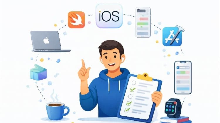 400 iOS Interview Questions with Answers 2026