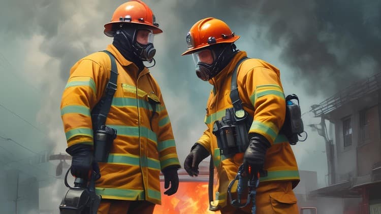 Postgraduate Diploma in Fire Safety & Risk Management