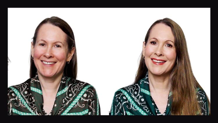 Make up for Mature Skin