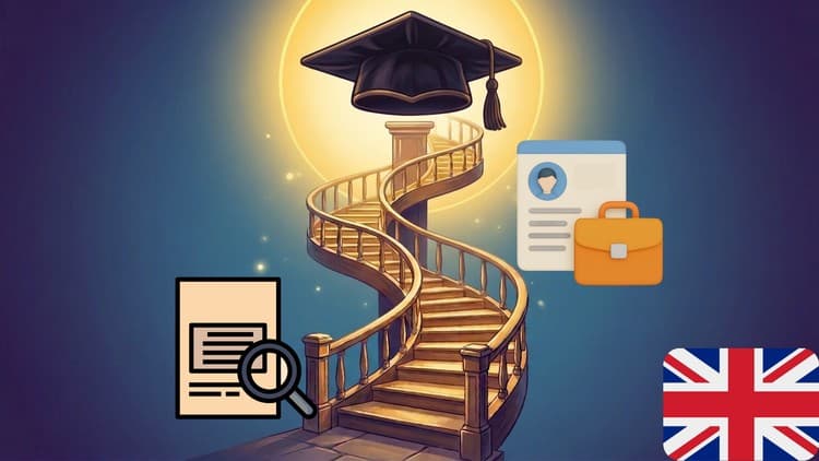 Academic Career Mastery: Free Udemy Course [100% Off Coupon for PhD/Postdoc Jobs in UK]