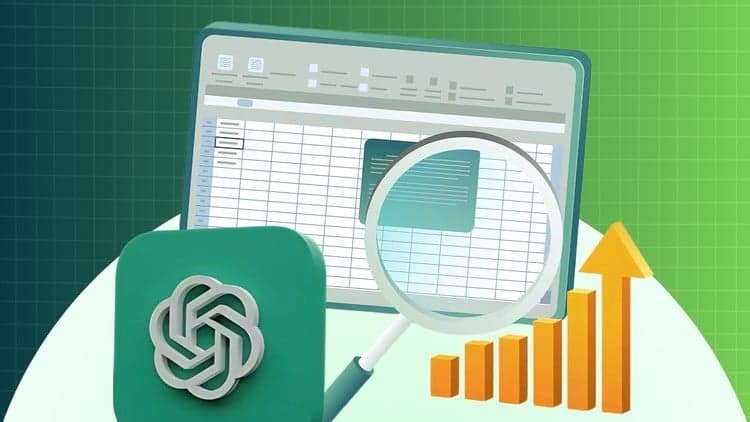 Financial Modeling with ChatGPT - Free Udemy Course 100% Off Coupon