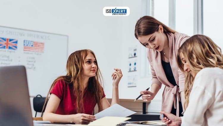 Master Business English Management & Leadership