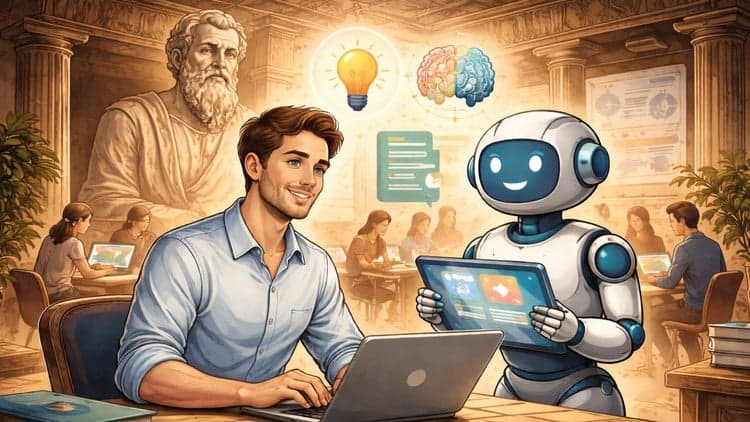 AI for Teachers: Free Udemy Course [100% Off Coupon]