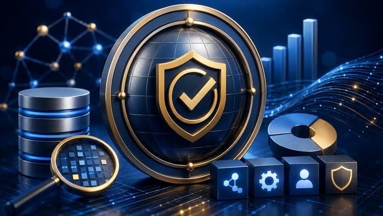 Calidad de Datos  Empresariales Basado en DAMA