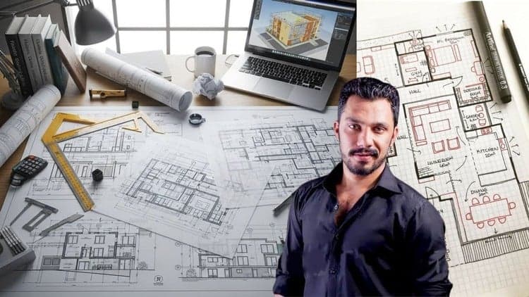 How to Read Architectural Drawings: Beginner to Advance.