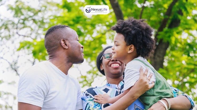 Healing Parent-Child Relationships: Let Go & Move Forward