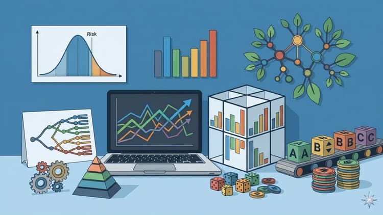 FRM Part 1 Certification Prep - Free Udemy Course 100% Off