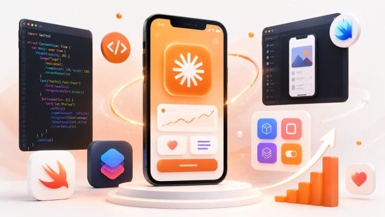 Build iOS Apps with Claude AI: The SwiftUI Fast-Track