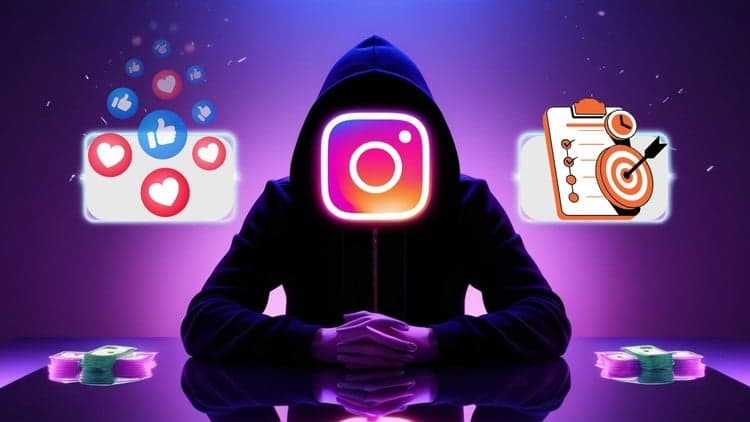Instagram Marketing: Grow a Profitable Brand Using Ai
