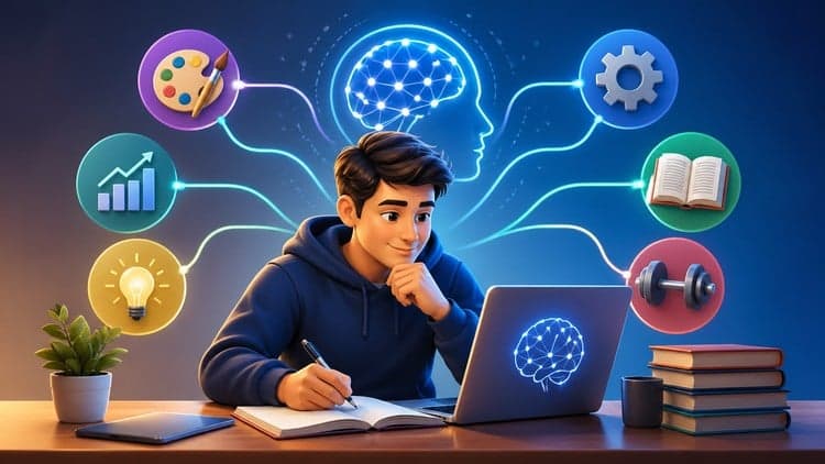 Learn Any Skill Faster with AI - Free Udemy Course 100% Off