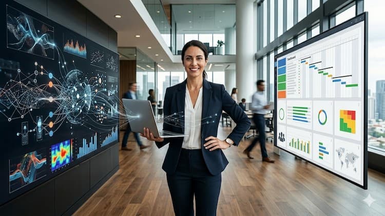 AI Literacy for Project Managers - Free Udemy Course [100% Off]