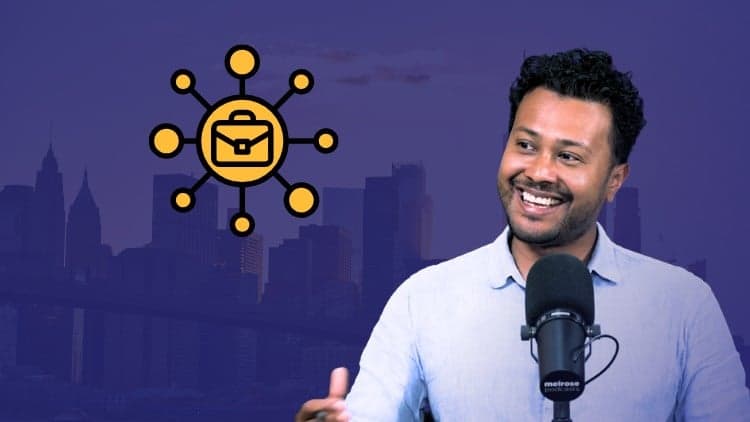 The 10x Networker: Cold Outreach, Referrals & Hidden Jobs