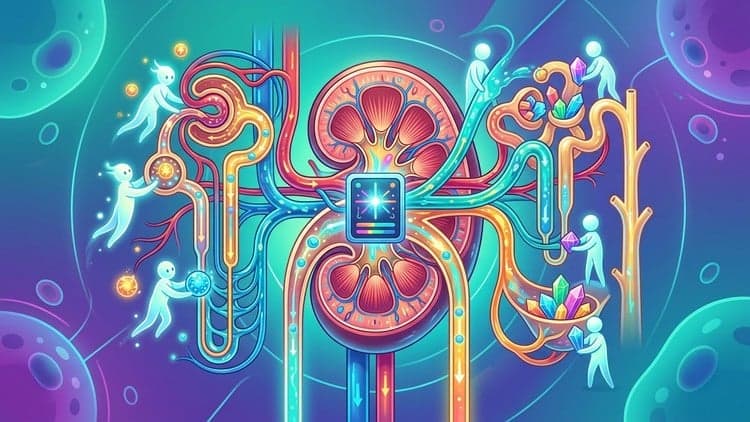 Renal System A&P Practice Test: Master Kidney Function 2026