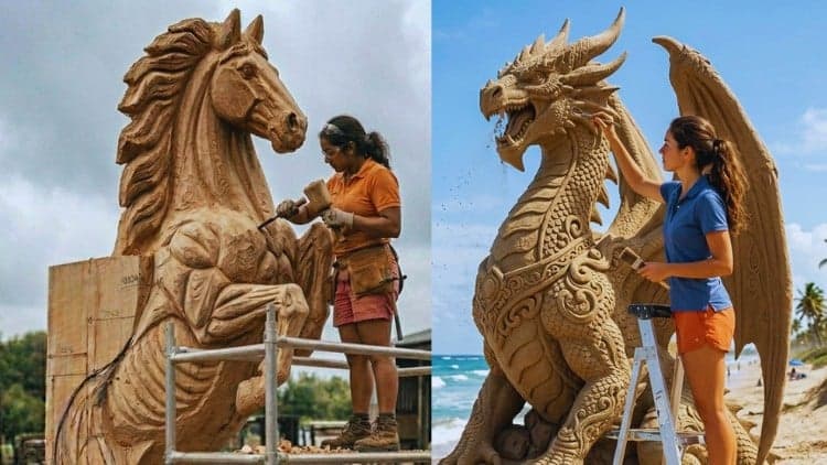 Monetize Faster with Art Works & Handcrafts Making AI Videos