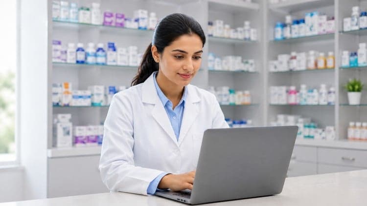 AI for Pharmacists: Practical AI Skills for Pharmacy Experts