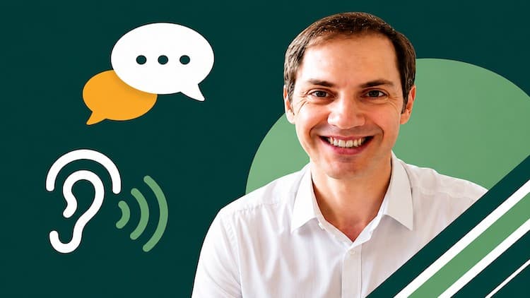 Free Udemy Course: English Speaking Through Listening 100% Off Coupon