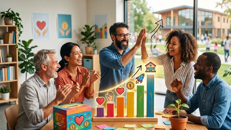 Fundraising Management: Donor Relations, Grants, & Campaign