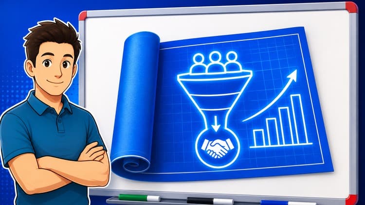 Complete Sales Training in 2.5 Hours + AI Sales Blueprint