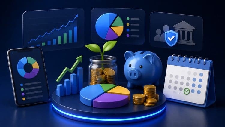 Mastering Mutual Funds & SIP Investing