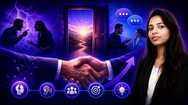 Conflict Resolution Made Simple: Build Better Relationships