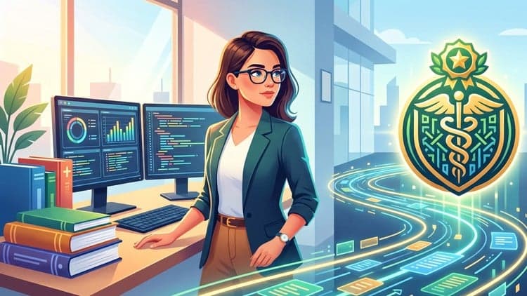 Free Udemy Course: Medical Coding & Healthcare Documentation [100% Off]