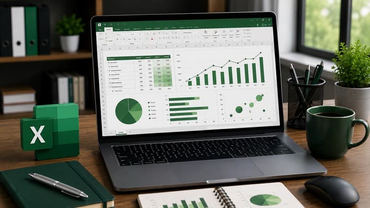 Advanced Excel for Data Analysis: Practice Exams