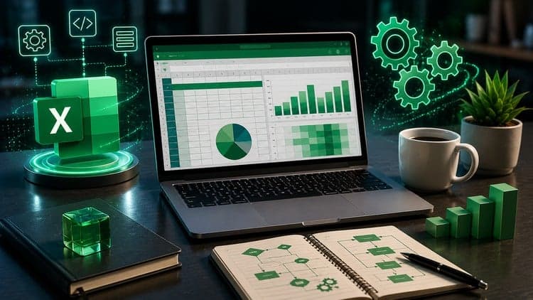 Microsoft Excel Expert (MO-211): VBA & Macro Automation