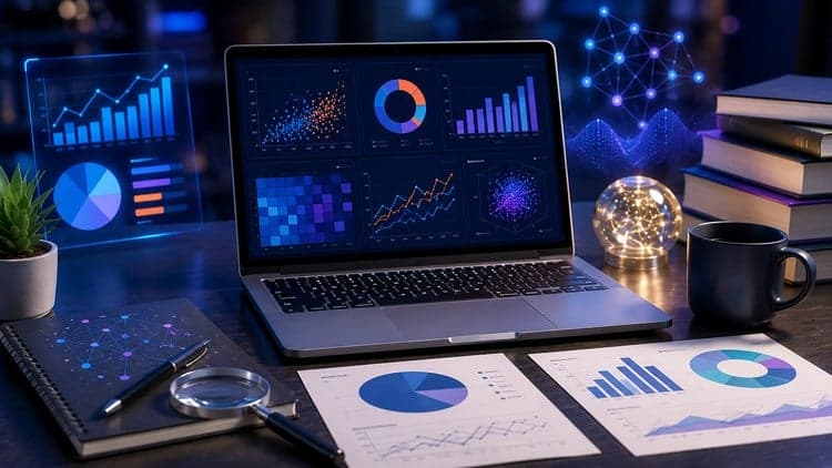 Data Science & Analytics: Comprehensive Practice Tests