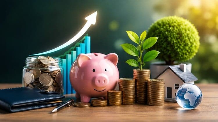 Personal Finance & Wealth Management: Master the Markets