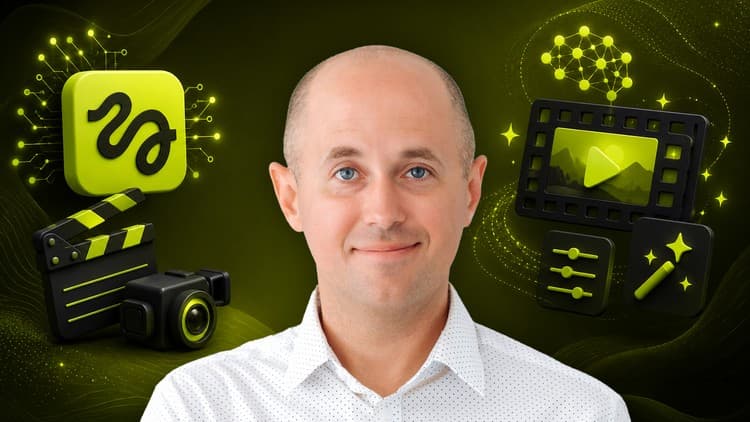 Free Udemy Course: Higgsfield AI Video Creation [100% Off Coupon]