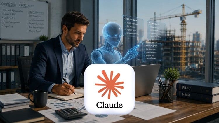 Claude AI for Contracts and Commercial Managers: +50 Example