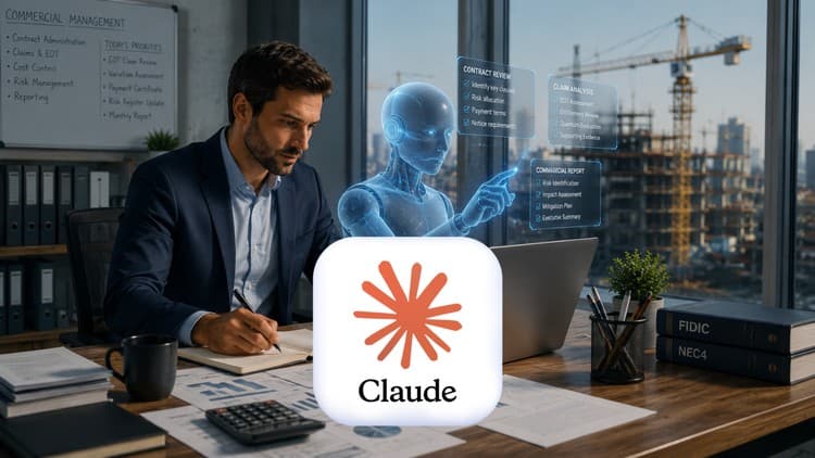 Claude AI for Contracts and Commercial Managers: +50 Example