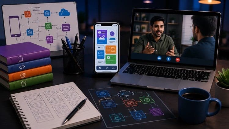 Mobile App Dev Architecture: Master Mock Interviews