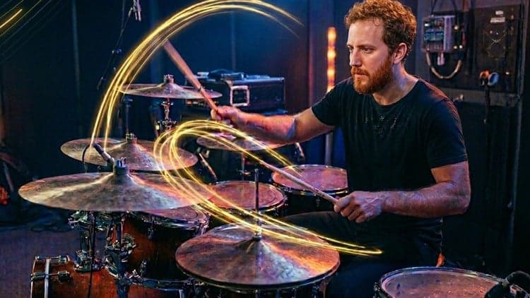 Smooth Transitions - Understanding Drum Fills