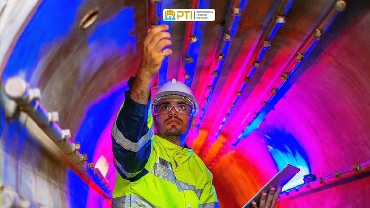 NDT Level II Magnetic Particle Testing (MT) and Detection