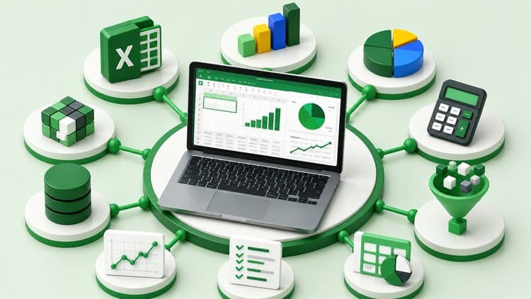 Advanced Excel Expert: Master Mock Exams