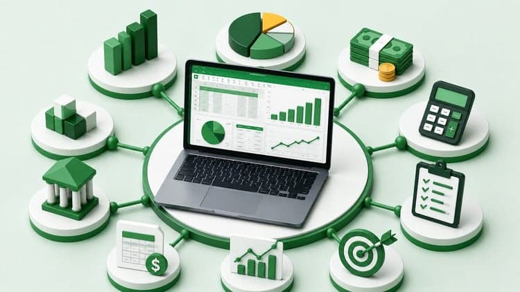 Advanced Financial Modeling & Budgeting in Excel