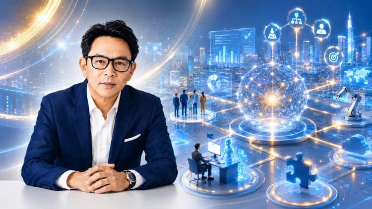 Xây dựng doanh nghiệp AI-native - Free Udemy Course 100% Off