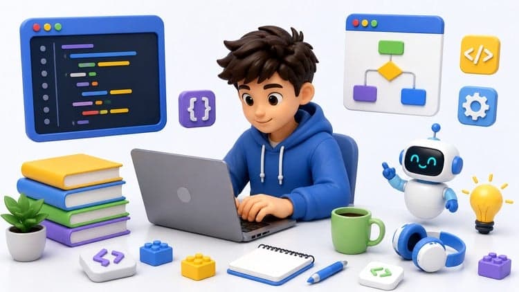 Foundations of Coding: Practice Tests for 9th-10th Graders