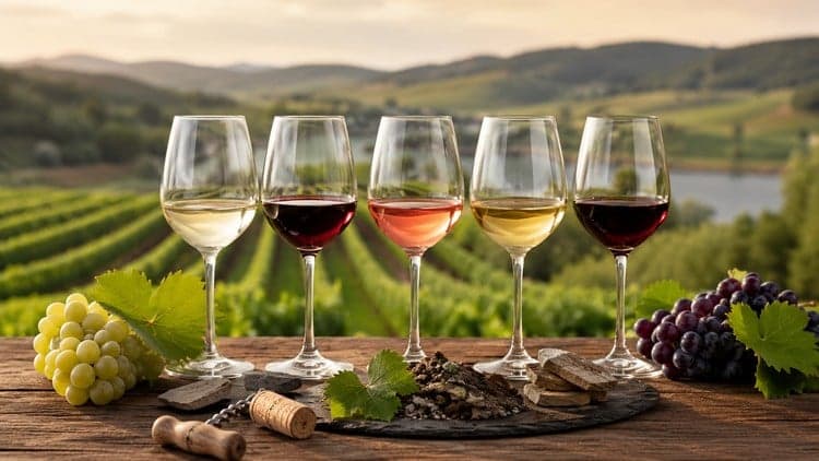 WSET Level 2 Award in Wines - Practice Exams