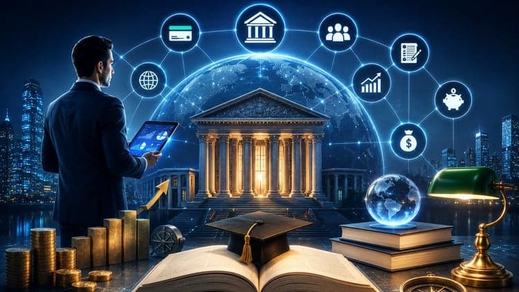Free Udemy Course: The Complete Banking Masterclass (100% Off)