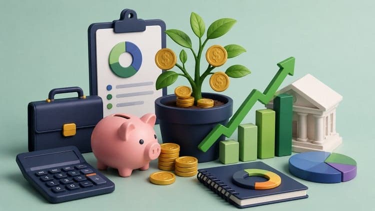 Personal Finance & Mutual Funds Mastery (Indian Market)