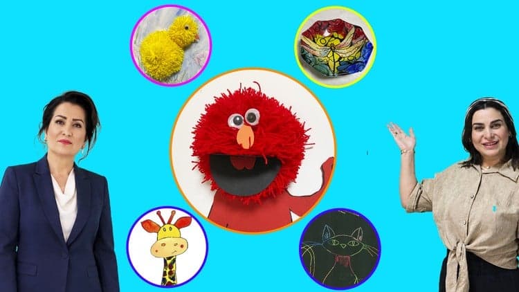 Creative Kids Workshop - Free Udemy Course 100% Off