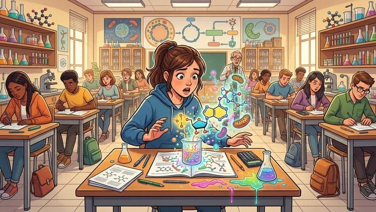 Biochemistry Exam 2026: Practice Test