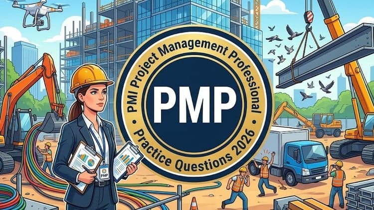 PMI PMP Exam Prep 2026: Practice Tests & Mock Exams