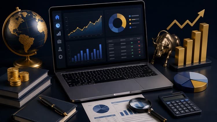 Financial Analytics Free Udemy Course | 100% Off Coupon