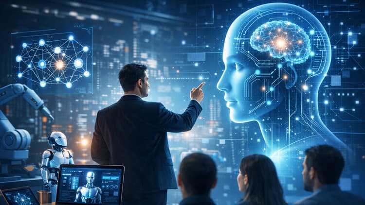 KI Trainer/in Werden - Free Udemy Course 100% Off